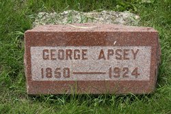 George Apsey 