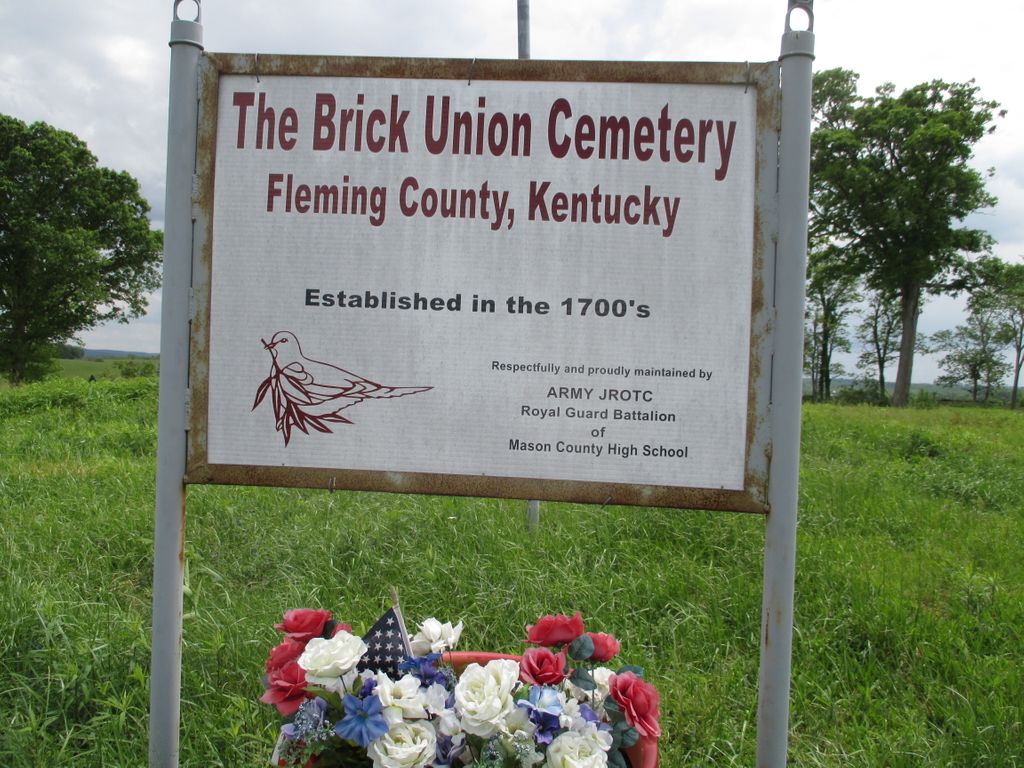 Brick Union Cemetery