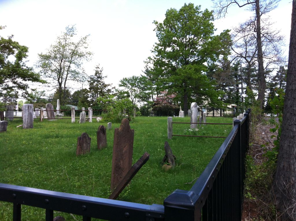 Three Mile Run Cemetery