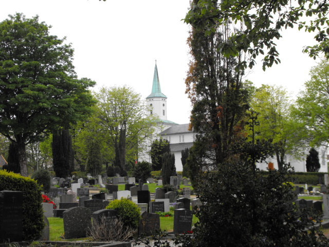 Hetland Cemetery