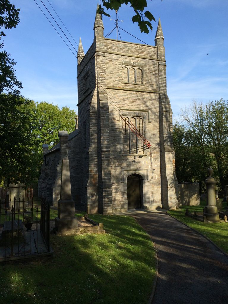 Saint Brynach's Church