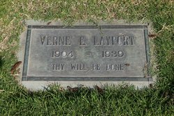 Verne E. Layport 