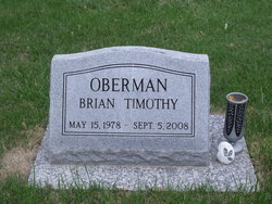 Brian Timothy Oberman 