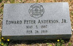 Edward Peter Anderson Jr.