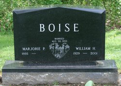 William H Boise 