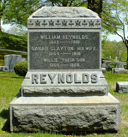 William Reynolds 