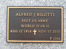 Alfred J Bilotti 