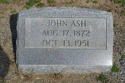 John Ash 