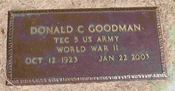 Donald C. Goodman 