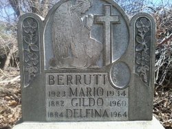 Mario Berruti 