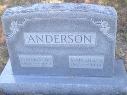 James Alfred Anderson Sr.