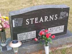 Sharlene A <I>Mellen</I> Stearns 