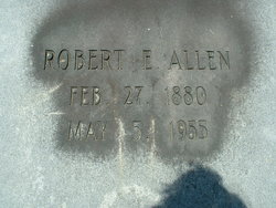 Robert Eugene Allen 