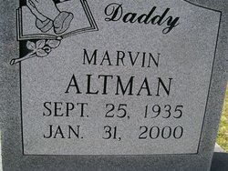 Marvin Altman 