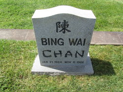 Bing Wai Chan 