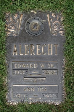 Ann Ida Albrecht 