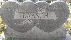 Ruth <I>Reitz</I> Raasch 
