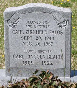 Carl Lincoln Beard 