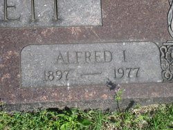 Alfred Isaac Bartlett 