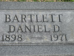 Daniel Dean Bartlett 