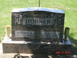 Harold H. Horner 