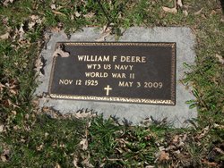 William F. “Bill” Deere 
