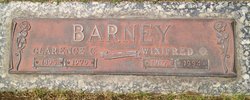 Clarence Barney 