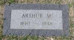 Arthur M Ainley 