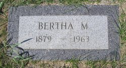 Bertha M. <I>Sackett</I> Ainley 