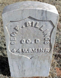 George E Billings 