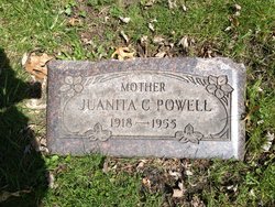 Juanita C Powell 