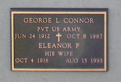 Eleanor F Connor 