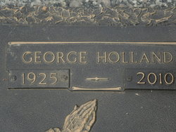 George Holland Flowers 