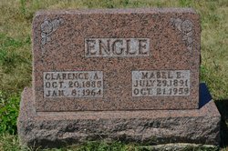 Eunice Mable <I>Winship</I> Engle 