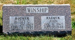 John H Winship 