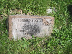 Eugene Leonard Schrock 
