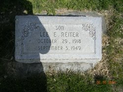 Clarence Percy Reiter 