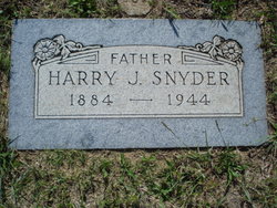 Harry J Snyder 