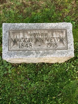 Maggie Kniveton 