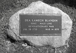 Lamach Blandin Jr.