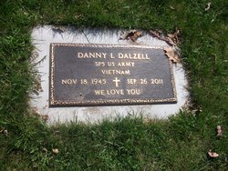 Danny Lloyd Dalzell 