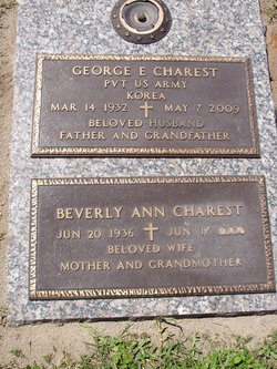 Beverly Ann Charest 