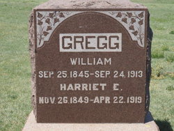 William Henry Gregg 