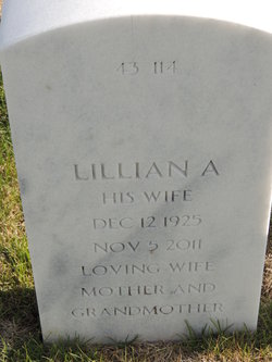 Lillian Alice Sutter 