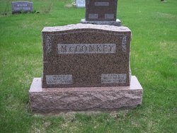 Mary Alice <I>O'Brien</I> McConkey 