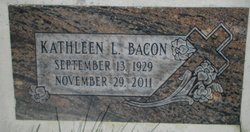 Kathleen Lenore <I>Skelton</I> Bacon 