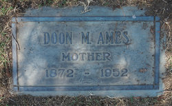 Doon <I>Montgomery</I> Ames 