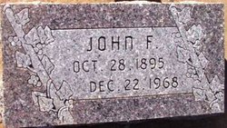 John F. Aaron Sr.