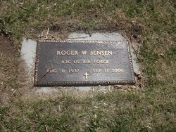 Roger Wayne Jensen 