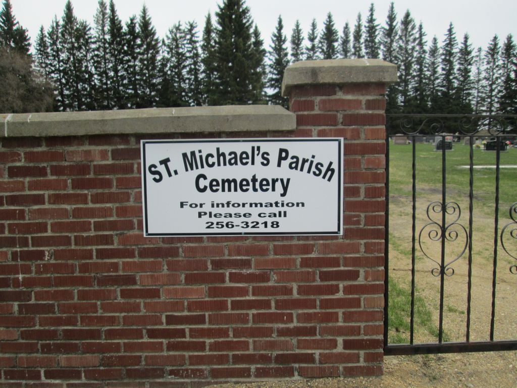 Saint Michaels Roman Catholic Cemetery